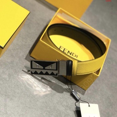 芬迪宽35MM原单进口双面头层牛皮搭配 哪里有卖高仿芬迪皮带 精仿芬迪皮带 原版芬迪皮带 A货芬迪皮带 原单芬迪皮带
