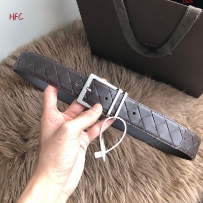 BOTTEGAVENETA3.5cm纯 哪里有卖高仿BV皮带 精仿BV皮带 原版BV皮带 A货BV皮带 原单BV皮带