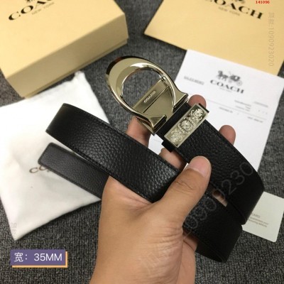 蔻驰进口头层牛皮100CM125CM可 哪里有卖高仿蔻驰腰带 精仿蔻驰皮带 原版蔻驰皮带 A货蔻驰皮带 原单蔻驰皮带