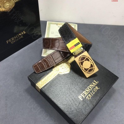 DFS免税配正版包装高贵特种皮系列美人 哪里有卖高仿范思哲腰带 精仿范思哲皮...