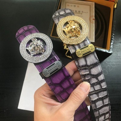 顶级定制系列，专柜正版定制款，美人头买版开模 哪里有卖高仿范思哲腰带 精仿范思哲皮带 原版范思哲皮带 A货范思哲皮带 原单范思哲皮带