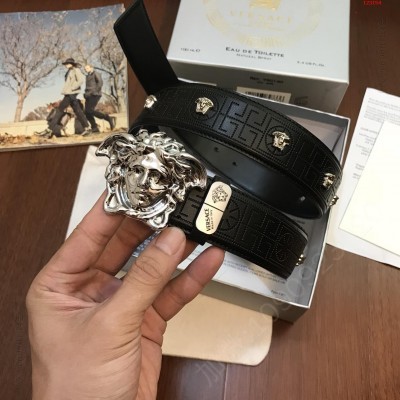 美人头正版开模官网同步精品扣锻造，经典版型高 哪里有卖高仿范思哲腰带 精仿范思哲皮带 原版范思哲皮带 A货范思哲皮带 原单范思哲皮带
