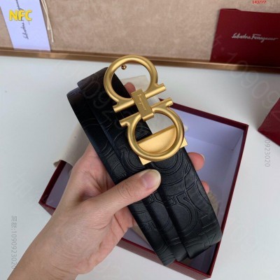 NFCSalvatoreFerragamo 哪里有卖高仿菲拉格慕腰带 精仿菲...