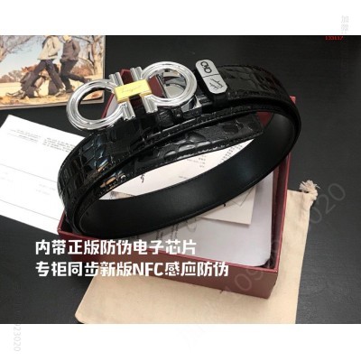 飞啦原单新款双色扣东莞代工大厂出品镀钯精品扣 哪里有卖高仿菲拉格慕腰带 精仿菲拉格慕皮带 原版菲拉格慕皮带 A货菲拉格慕皮带 原单菲拉格慕皮带