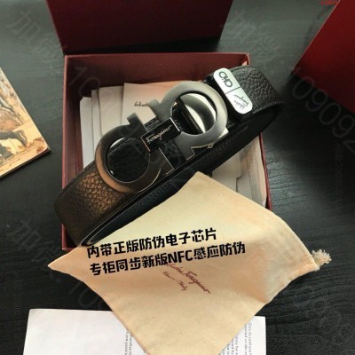 飞啦原单精品扣东莞代工大厂出品正版出版开模 哪里有卖高仿菲拉格慕腰带 精仿菲...