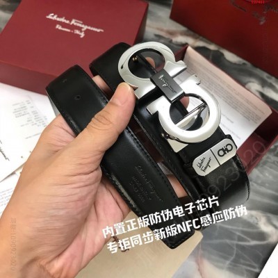 配正版包装飞啦官网同步新款原单精品双色扣，意 哪里有卖高仿菲拉格慕腰带 精仿菲拉格慕皮带 原版菲拉格慕皮带 A货菲拉格慕皮带 原单菲拉格慕皮带