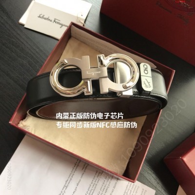 配正版包装飞啦原单精品东莞代工大厂出品精品扣 哪里有卖高仿菲拉格慕腰带 精仿菲拉格慕皮带 原版菲拉格慕皮带 A货菲拉格慕皮带 原单菲拉格慕皮带