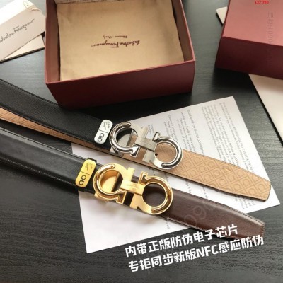 配正版包装飞啦原单精品东莞代工大厂出品精品扣 哪里有卖高仿菲拉格慕腰带 精仿菲拉格慕皮带 原版菲拉格慕皮带 A货菲拉格慕皮带 原单菲拉格慕皮带