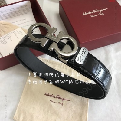 顶级货，国外代购专供，配正版包装飞啦原单精品 哪里有卖高仿菲拉格慕腰带 精仿菲拉格慕皮带 原版菲拉格慕皮带 A货菲拉格慕皮带 原单菲拉格慕皮带