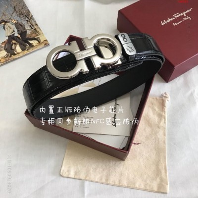 顶级货，国外代购专供，配正版包装飞啦原单精品 哪里有卖高仿菲拉格慕腰带 精仿菲拉格慕皮带 原版菲拉格慕皮带 A货菲拉格慕皮带 原单菲拉格慕皮带