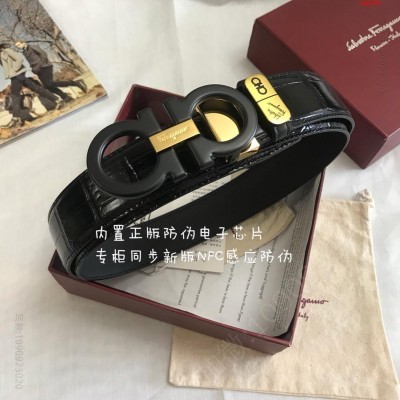 顶级货，国外代购专供，配正版包装飞啦原单精品 哪里有卖高仿菲拉格慕腰带 精仿菲拉格慕皮带 原版菲拉格慕皮带 A货菲拉格慕皮带 原单菲拉格慕皮带
