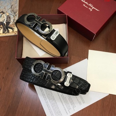 飞啦精品双色亚光喷砂纯钢扣系列，原单品级,高 哪里有卖高仿菲拉格慕腰带 精仿菲拉格慕皮带 原版菲拉格慕皮带 A货菲拉格慕皮带 原单菲拉格慕皮带