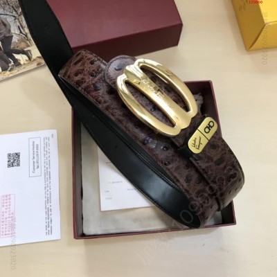 飞啦新款原单纯钢精品扣，官网同步原单货鸵鸟 哪里有卖高仿菲拉格慕腰带 精仿菲拉格慕皮带 原版菲拉格慕皮带 A货菲拉格慕皮带 原单菲拉格慕皮带