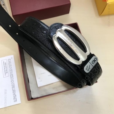 飞啦新款原单纯钢精品扣，官网同步原单货鸵鸟 哪里有卖高仿菲拉格慕腰带 精仿菲拉格慕皮带 原版菲拉格慕皮带 A货菲拉格慕皮带 原单菲拉格慕皮带