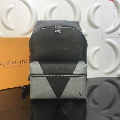 Discovery双肩包 哪里有卖高仿LV背包 精仿LV双肩包 原版LV双肩包 A货LV双肩包 原单LV双肩包