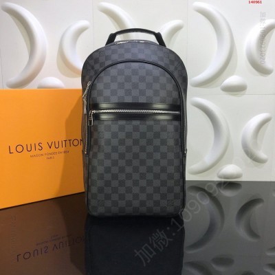 路易威登双肩包/背包 哪里有卖高仿LV背包 精仿LV双肩包 原版LV双肩包 A货LV双肩包 原单LV双肩包