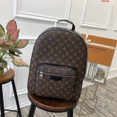 路易威登双肩包/背包男士双肩包老花 哪里有卖高仿LV背包 精仿LV双肩包 原版LV双肩包 A货LV双肩包 原单LV双肩包