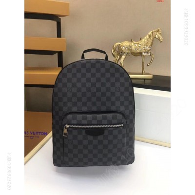 路易威登双肩包/背包Josh双肩包 哪里有卖高仿LV背包 精仿LV双肩包 原版LV双肩包 A货LV双肩包 原单LV双肩包