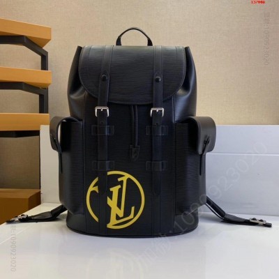 路易威登双肩包/背包DISCOVERY小号双肩包 哪里有卖高仿LV背包 精仿LV双肩包 原版LV双肩包 A货LV双肩包 原单LV双肩包