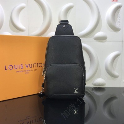 路易威登双肩包/背包Avenue单肩包 哪里有卖高仿LV背包 精仿LV双肩包 原版LV双肩包 A货LV双肩包 原单LV双肩包