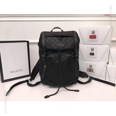配全套包装gucci古驰G家新款 哪里有卖高仿古驰背包 精仿古驰双肩包 原版古驰双肩包 A货古驰双肩包 原单古驰双肩包