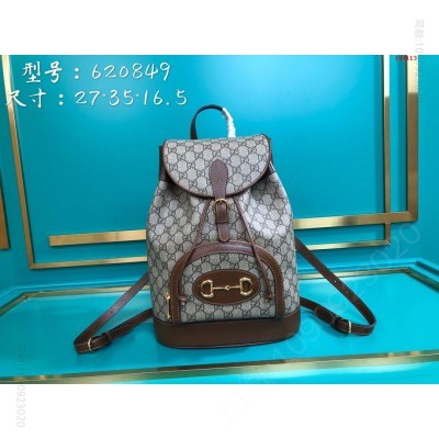 G家新款市场顶级独家控货专柜品质采 哪里有卖高仿古驰背包 精仿古驰双肩包 原版古驰双肩包 A货古驰双肩包 原单古驰双肩包