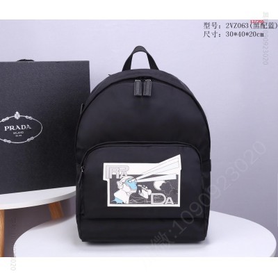 Prada顶级专柜品质原单货,高仿普拉达双 哪里有卖高仿普拉达背包 精仿普拉达双肩包 原版普拉达双肩包 A货普拉达双肩包 原单普拉达双肩包