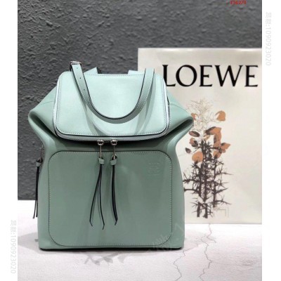 平纹 Loewe 罗意威专柜最新款Goy 哪里有卖高仿罗意威背包 精仿罗意威双肩包 原版罗意威双肩包 A货罗意威双肩包 原单罗意威双肩包