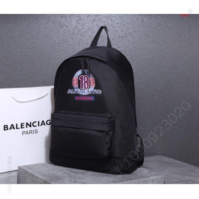 专柜正品有售顶级原单质量BALENCIA 哪里有卖高仿巴黎世家背包 精仿巴黎世家双肩包 原版巴黎世家双肩包 A货巴黎世家双肩包 原单巴黎世家双肩包