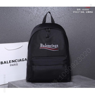 专柜正品有售顶级原单质量BALENCIA 哪里有卖高仿巴黎世家背包 精仿巴黎世家双肩包 原版巴黎世家双肩包 A货巴黎世家双肩包 原单巴黎世家双肩包