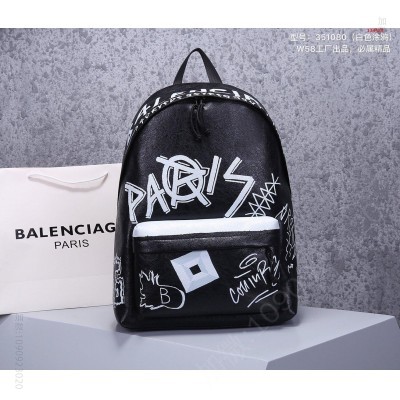 BALENCIAGA巴黎世EXPLORER涂 哪里有卖高仿巴黎世家背包 精仿巴黎世家双肩包 原版巴黎世家双肩包 A货巴黎世家双肩包 原单巴黎世家双肩包