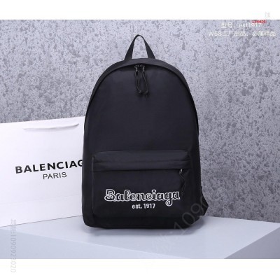 BALENCIAGA巴黎世家男士双肩背包型号 哪里有卖高仿巴黎世家背包 精仿巴黎世家双肩包 原版巴黎世家双肩包 A货巴黎世家双肩包 原单巴黎世家双肩包