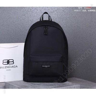 BALENCIAGA巴黎世家男士双肩背包型号 哪里有卖高仿巴黎世家背包 精仿巴黎世家双肩包 原版巴黎世家双肩包 A货巴黎世家双肩包 原单巴黎世家双肩包
