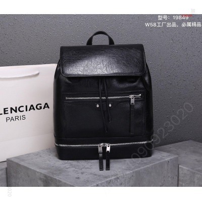 BALENCIAGA巴黎世家双肩背包男女同 哪里有卖高仿巴黎世家背包 精仿巴黎世家双肩包 原版巴黎世家双肩包 A货巴黎世家双肩包 原单巴黎世家双肩包