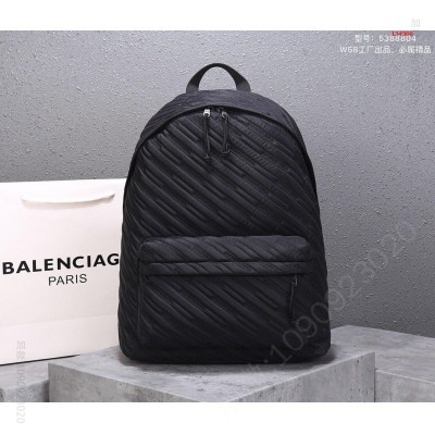 BALENCIAGA巴黎世家Explorer 哪里有卖高仿巴黎世家背包 精仿巴黎世家双肩包 原版巴黎世家双肩包 A货巴黎世家双肩包 原单巴黎世家双肩包