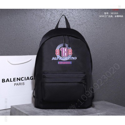 BALENCIAGA巴黎世家男士双肩背包型号 哪里有卖高仿巴黎世家背包 精仿巴黎世家双肩包 原版巴黎世家双肩包 A货巴黎世家双肩包 原单巴黎世家双肩包