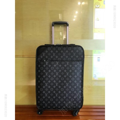 型号018路易威登LOUISVUITTON 高仿LV拉杆箱 精仿LV旅行箱 原版LV旅行箱 A货LV旅行箱 原单LV旅行箱