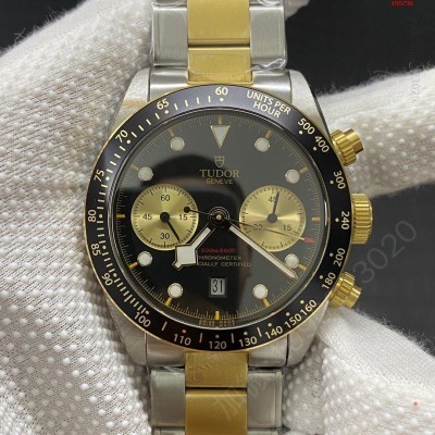 TW出品2023巴塞尔帝陀Tudor最新款碧 高仿帝驼腕表 精仿帝驼手表 原版帝驼钟表 A货帝驼腕表 原单帝驼腕表