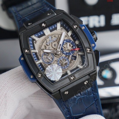 宇舶HUBLOT恒宝大爆炸SPIRIT 高仿宇舶腕表 精仿宇舶手表 原版宇舶钟表 A货宇舶腕表 原单宇舶腕表