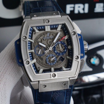 宇舶HUBLOT恒宝大爆炸SPIRIT 高仿宇舶腕表 精仿宇舶手表 原版宇舶钟表 A货宇舶腕表 原单宇舶腕表