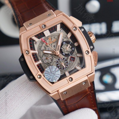 宇舶HUBLOT恒宝大爆炸SPIRIT 高仿宇舶腕表 精仿宇舶手表 原版宇舶...