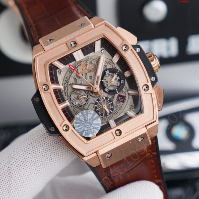 宇舶HUBLOT恒宝大爆炸SPIRIT 高仿宇舶腕表 精仿宇舶手表 原版宇舶钟表 A货宇舶腕表 原单宇舶腕表