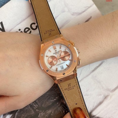 HUBLOT恒宝宇舶38mm计时女表就是 高仿宇舶腕表 精仿宇舶手表 原版宇舶钟表 A货宇舶腕表 原单宇舶腕表