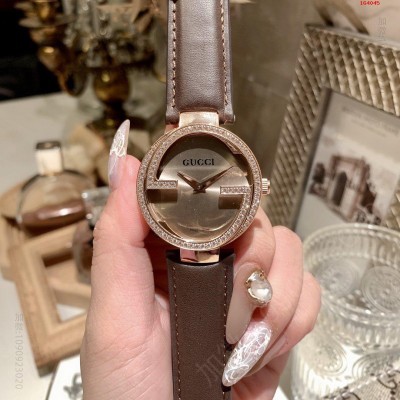 古驰Gucci双G系列女士腕表瑞 高仿古驰腕表 精仿古驰手表 原版古驰钟表 A货古驰腕表 原单古驰腕表