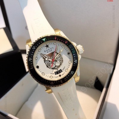品质超强夜光GUCCI古驰Dive 高仿古驰腕表 精仿古驰手表 原版古驰钟表 A货古驰腕表 原单古驰腕表