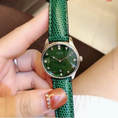 GUCCI古驰GTIMELESS系列，天然 高仿古驰腕表 精仿古驰手表 原版...