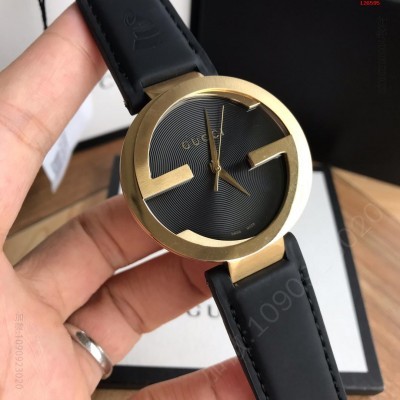 Gucci小牛皮款双G限量格莱美，适合所有帅 高仿古驰腕表 精仿古驰手表 原版古驰钟表 A货古驰腕表 原单古驰腕表