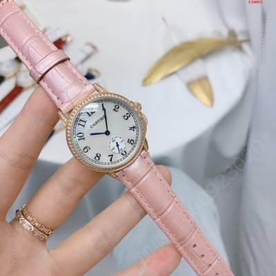 最新单品女上手图2023CARTIER 高仿卡地亚腕表 精仿卡地亚手表 原版卡地亚钟表 A货卡地亚腕表 原单卡地亚腕表