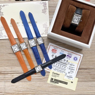 V12台湾厂荔枝纹新色皮到货正品开模高端 高仿卡地亚腕表 精仿卡地亚手表 原版卡地亚钟表 A货卡地亚腕表 原单卡地亚腕表
