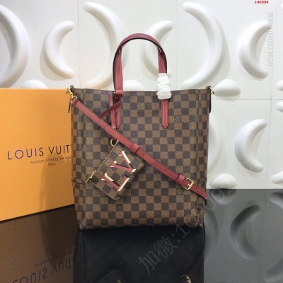 顶级原单Belmont中号手袋 高仿LV女包 精仿LV女包 原版LV路易威登女包 A货LV女包 lv女包经典款式